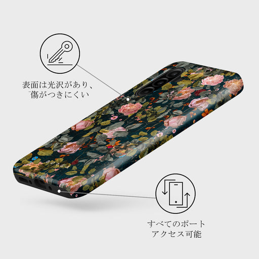 Bloomy Garden - Samsung Galaxy A26 5G ケース 3
