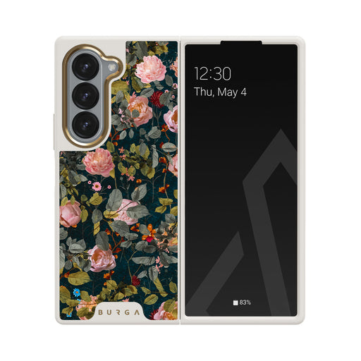 Bloomy Garden - Samsung Galaxy Z Fold 6 ケース