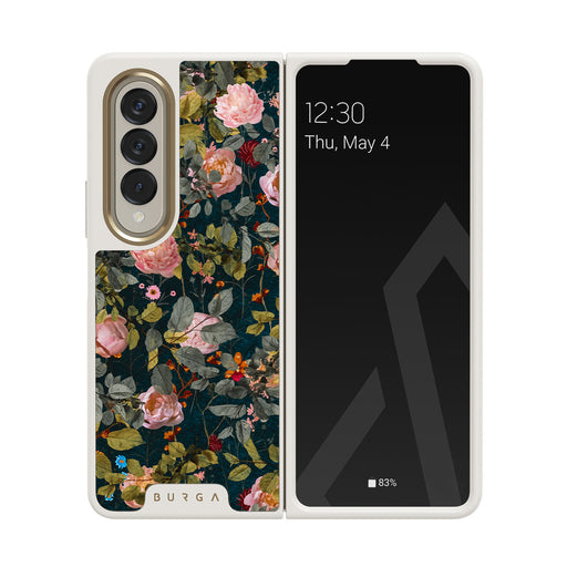 Bloomy Garden - Samsung Galaxy Z Fold 4 ケース
