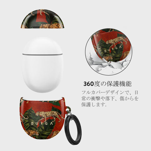 Morning Commute - Designer Google Pixel Buds Pro ケース 2