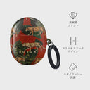 Morning Commute - Designer Google Pixel Buds Pro ケース 4