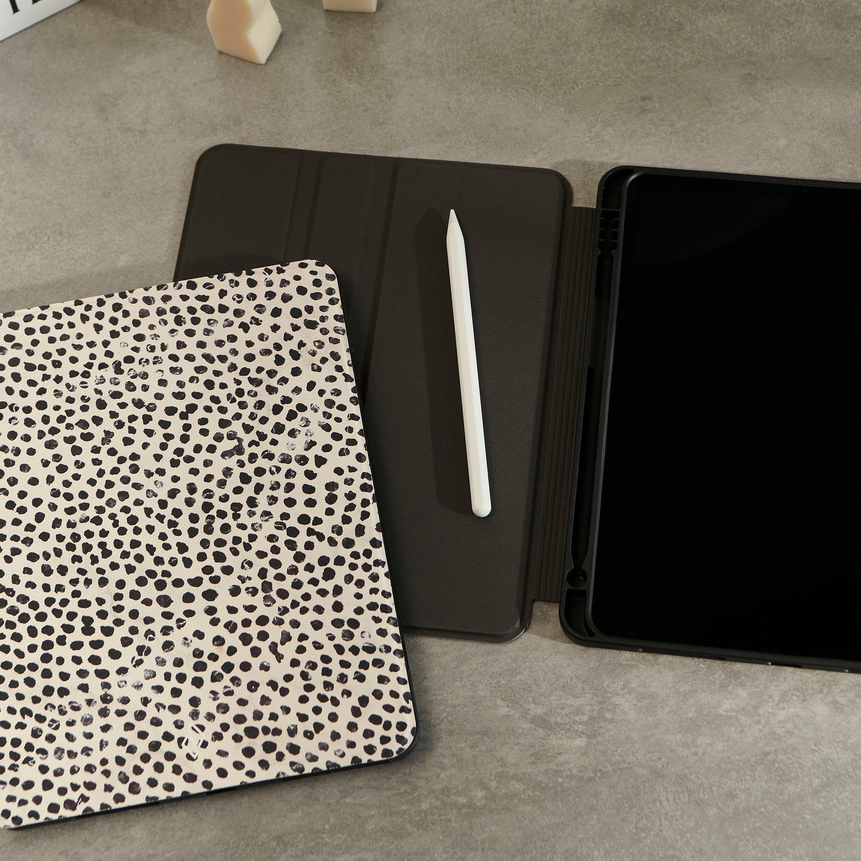 Almond Latte - iPad Mini 8.3 (A17 Pro/6th Gen) ケース | BURGA