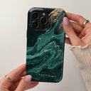 Emerald Pool - Samsung Galaxy A26 5G ケース 5