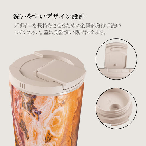 Pumpkin Spice - トラベルマグ 16