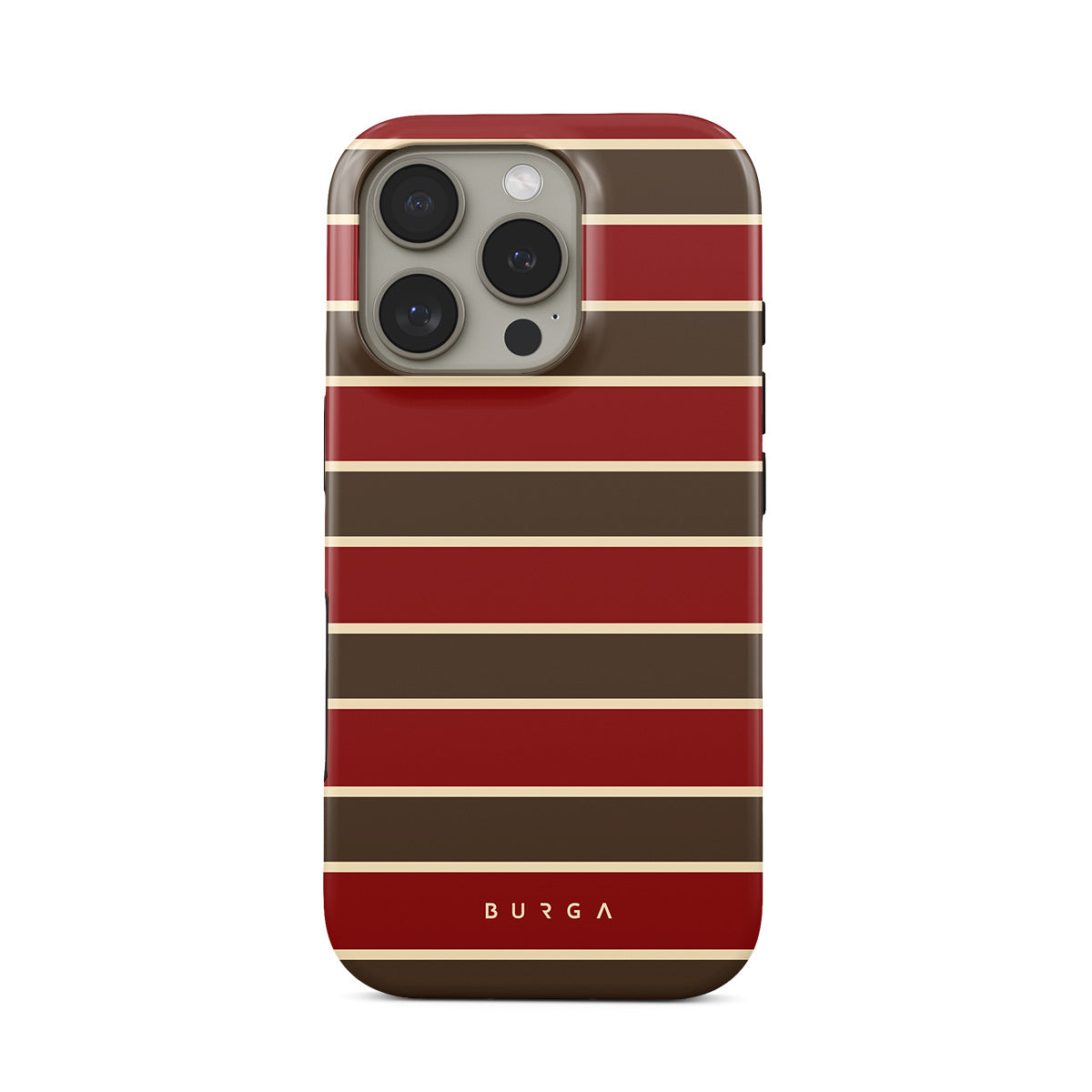 iphone 16 Pro ケース | スタイリッシュなのに保護性が高い - BURGA