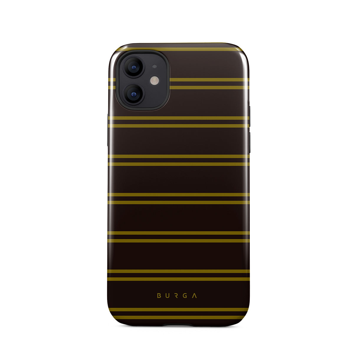 iPhone 12 ケース | スタイリッシュなのに保護性が高い - BURGA