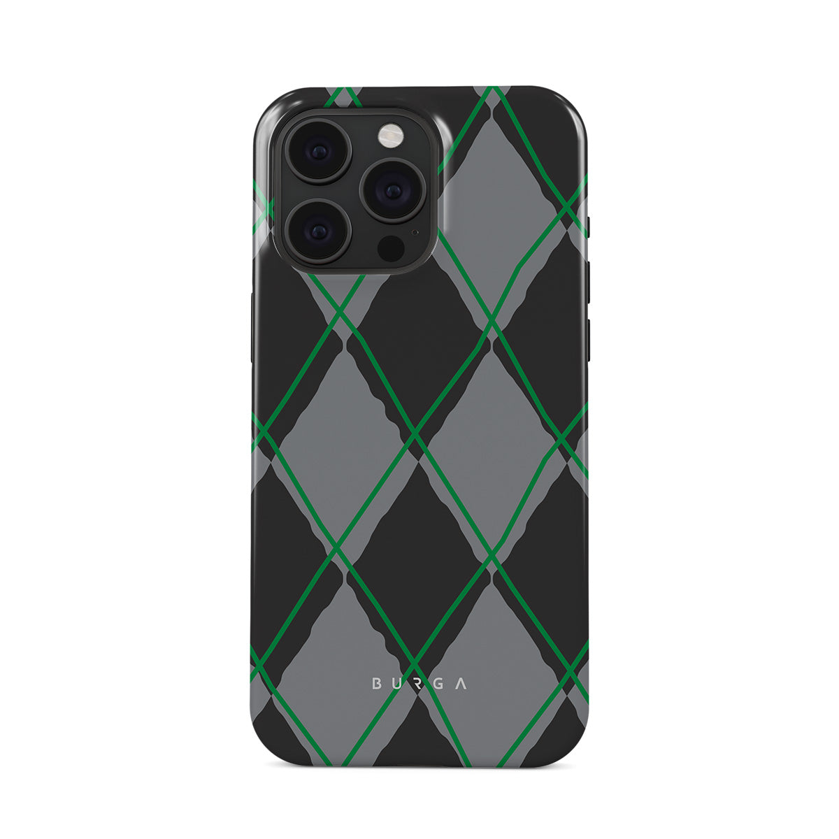 iPhone 15 Pro ケース | スタイリッシュなのに保護性が高い - BURGA