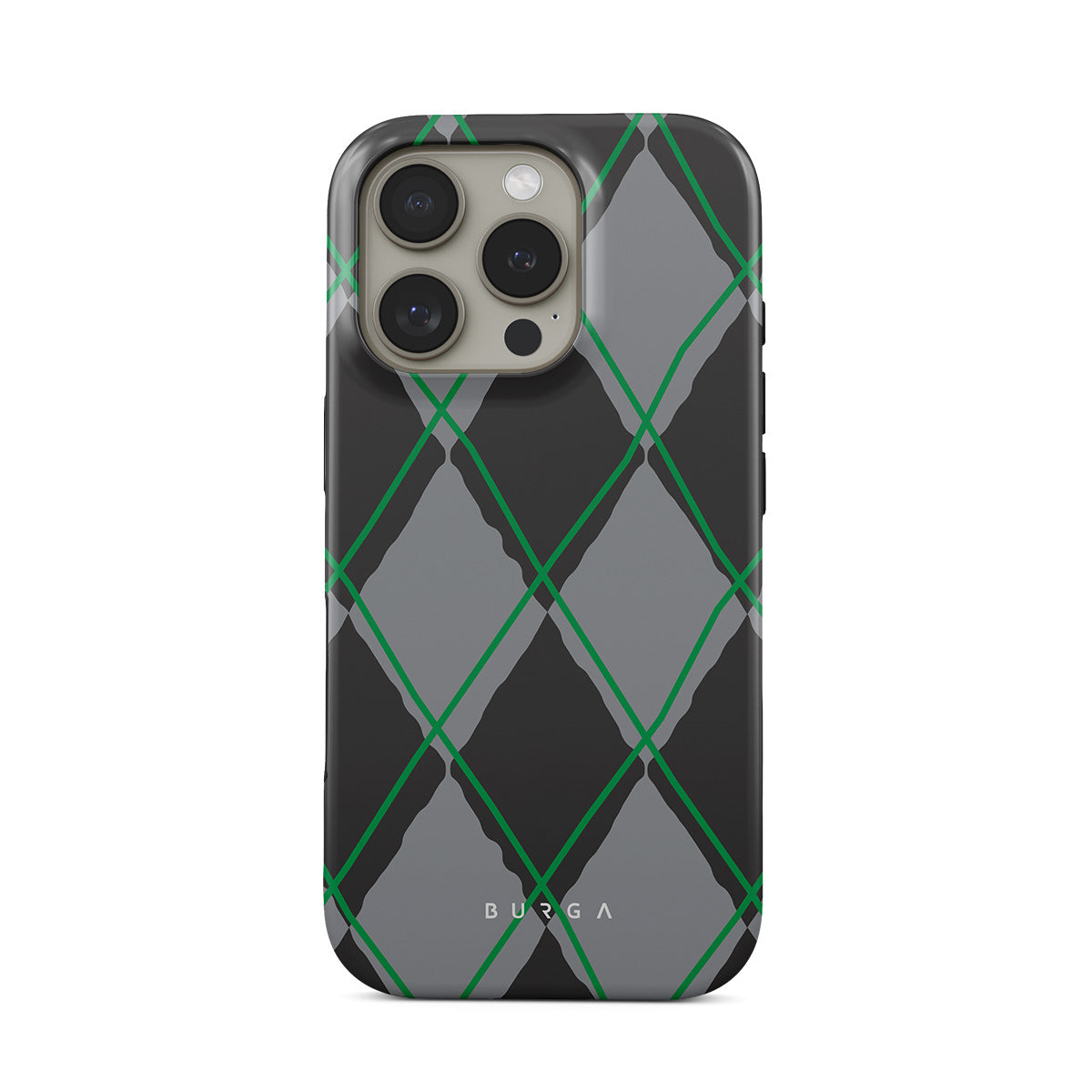 iphone 16 Pro ケース | スタイリッシュなのに保護性が高い - BURGA