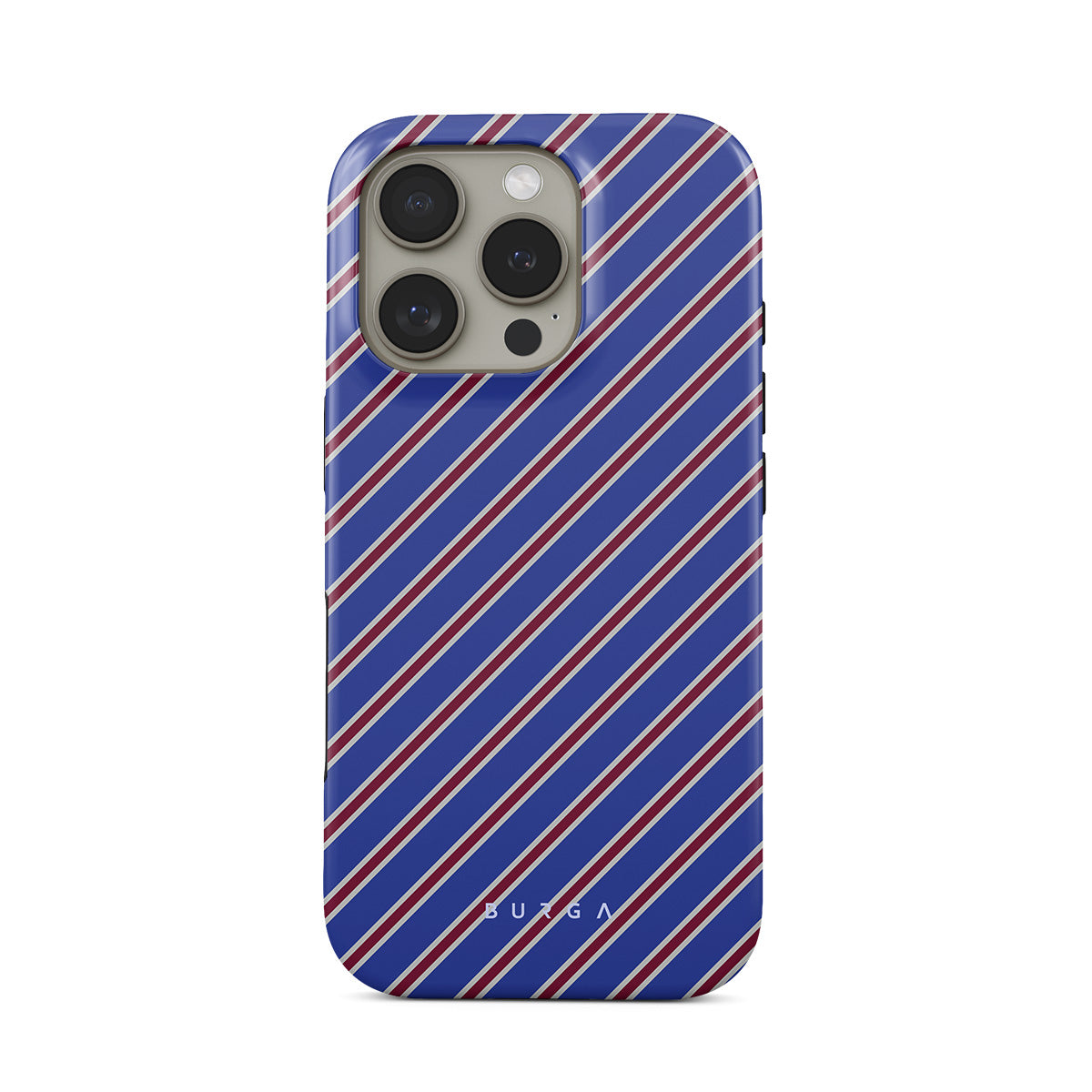 iphone 16 Pro ケース | スタイリッシュなのに保護性が高い - BURGA