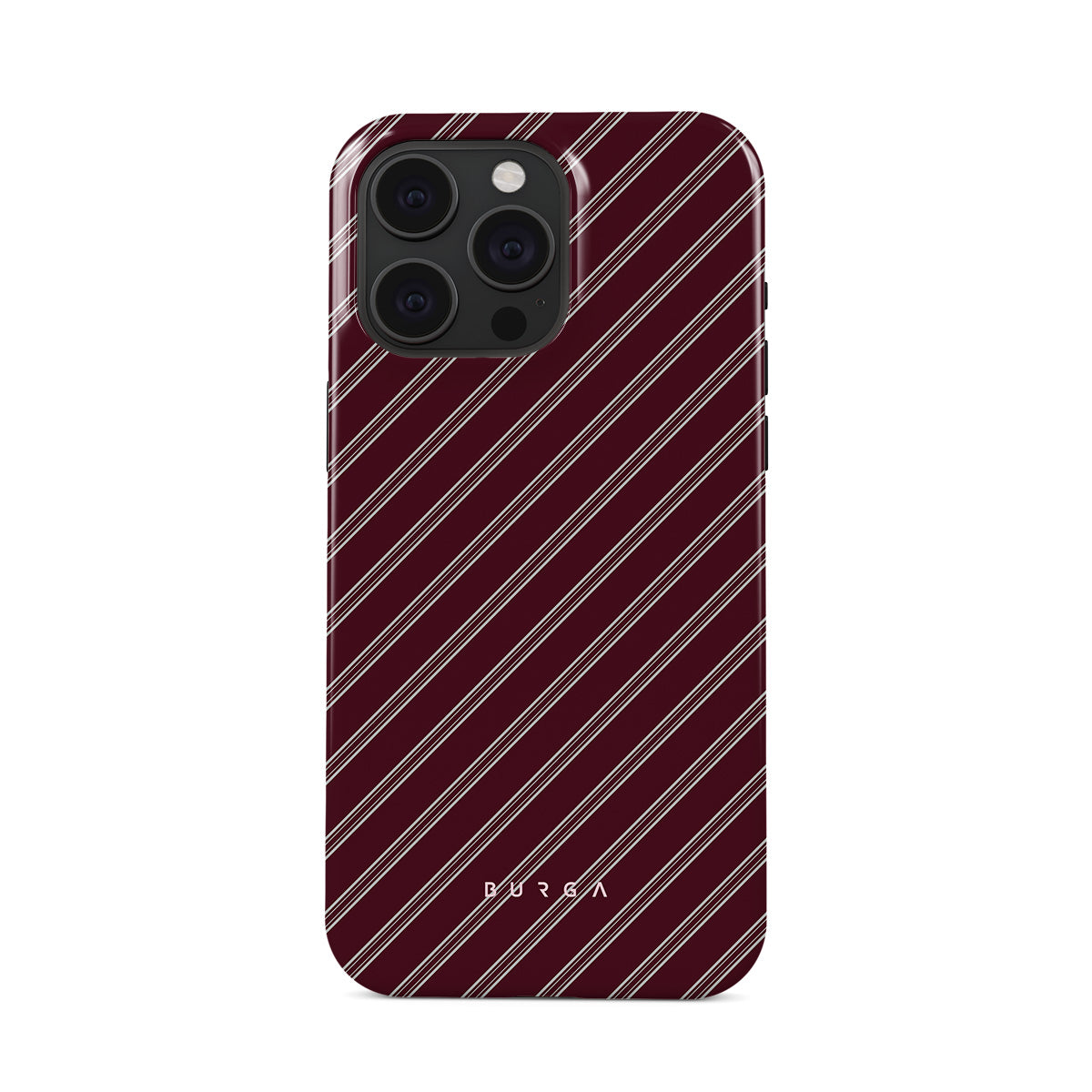 iPhone 15 Pro ケース | スタイリッシュなのに保護性が高い - BURGA