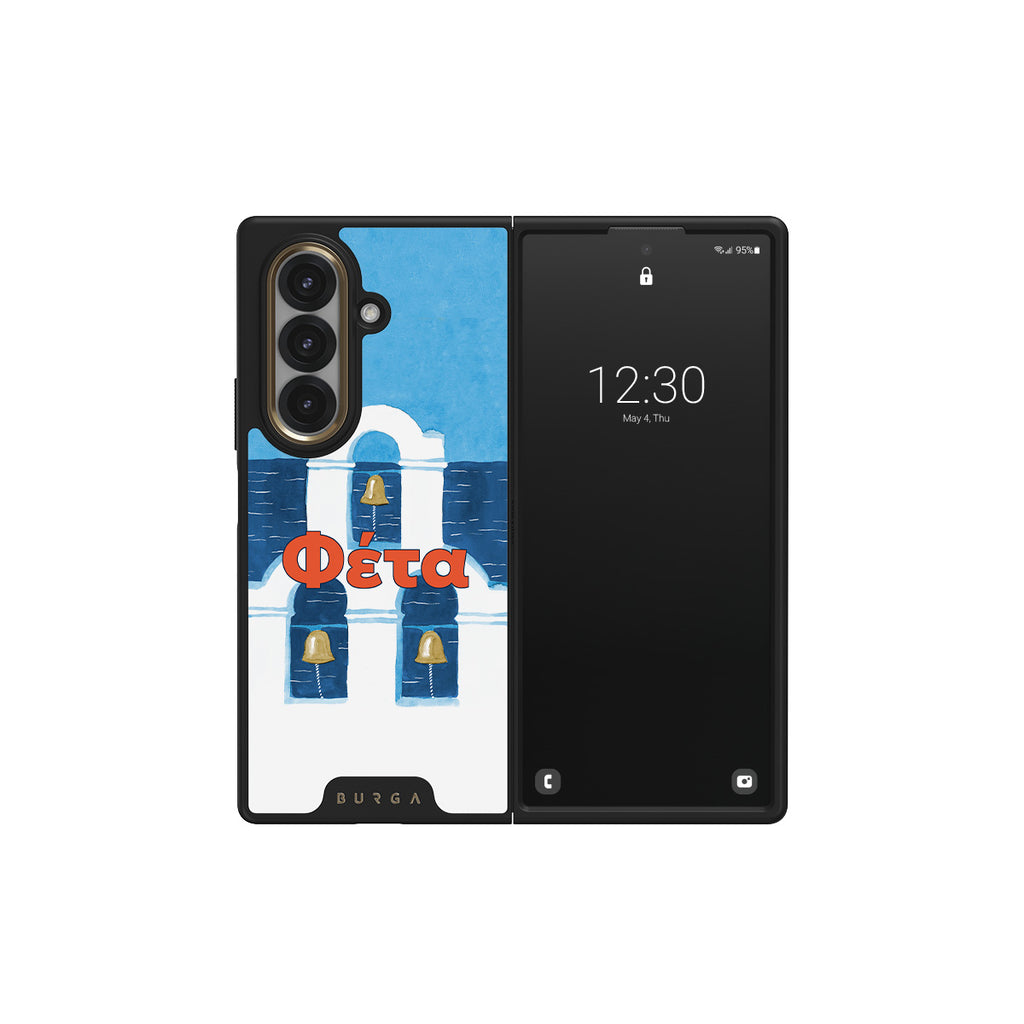 Samsung Galaxy Z Fold 7 ケース | BURGA