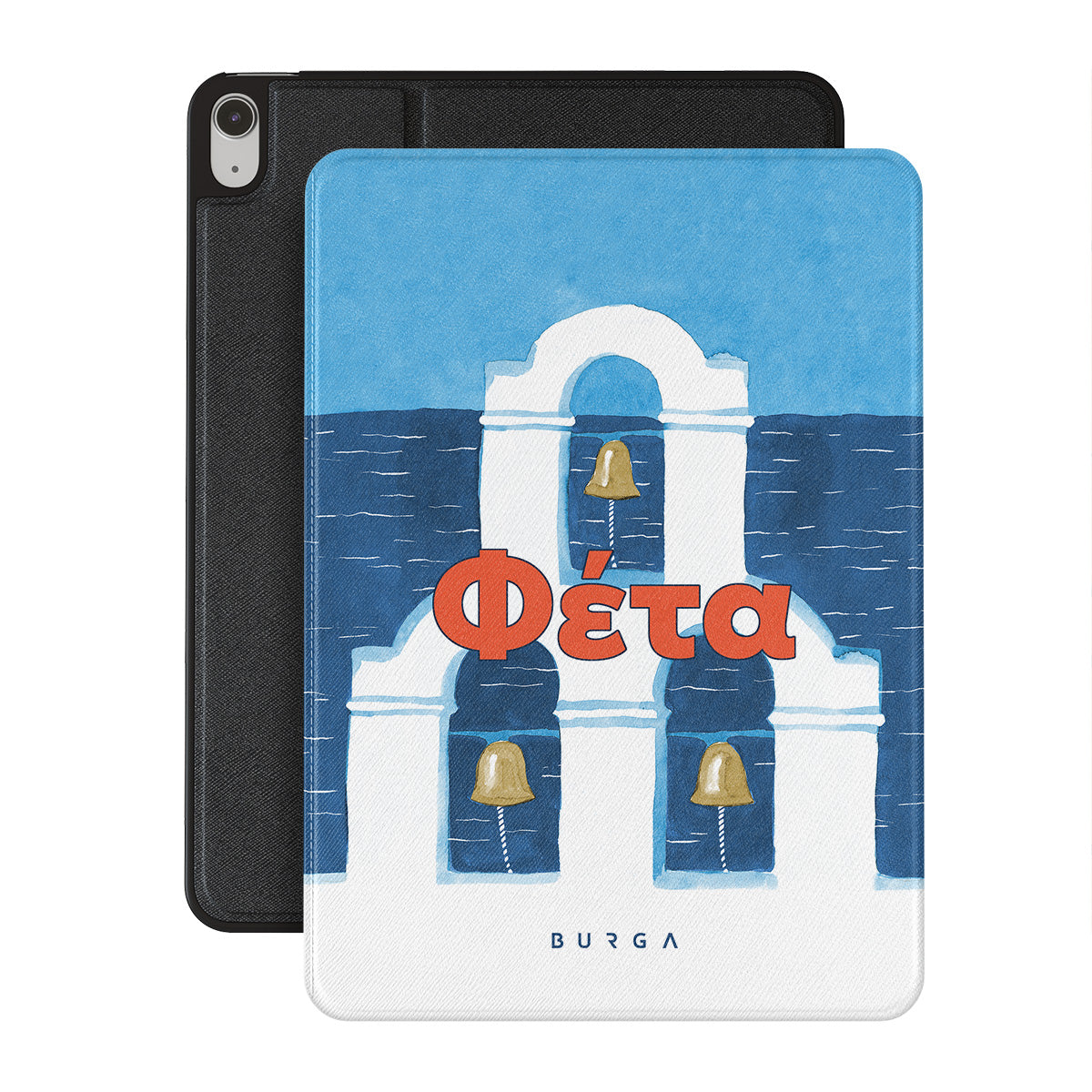 iPad Air 10.9用ケース 第5/4世代｜BURGA