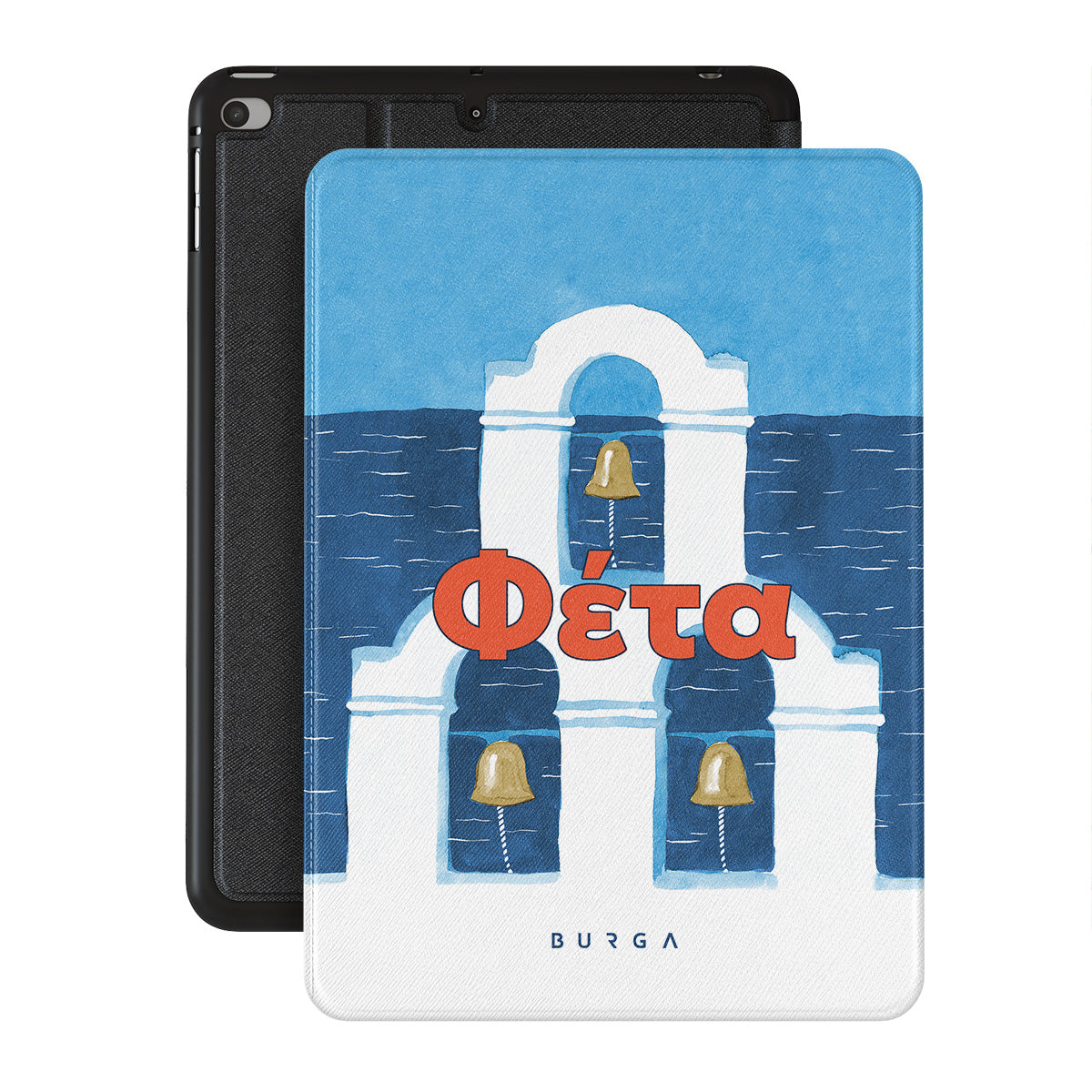 iPad Mini 7.9用ケース 第5世代｜BURGA
