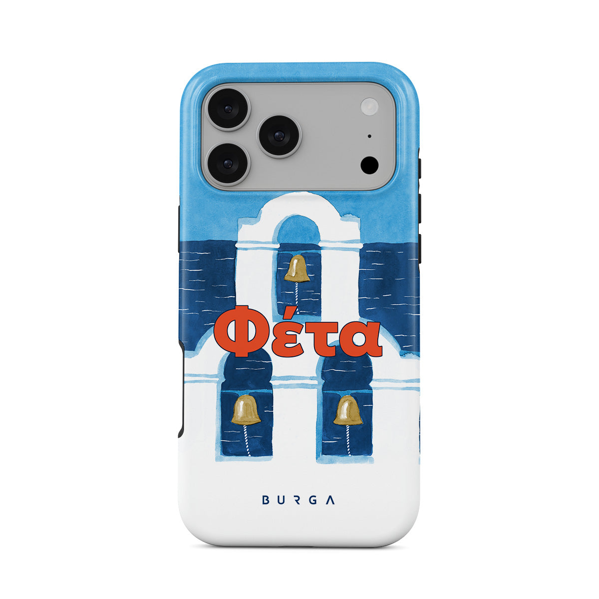 iPhone 17 Pro Max ケース | スタイリッシュなのに保護性が高い - BURGA