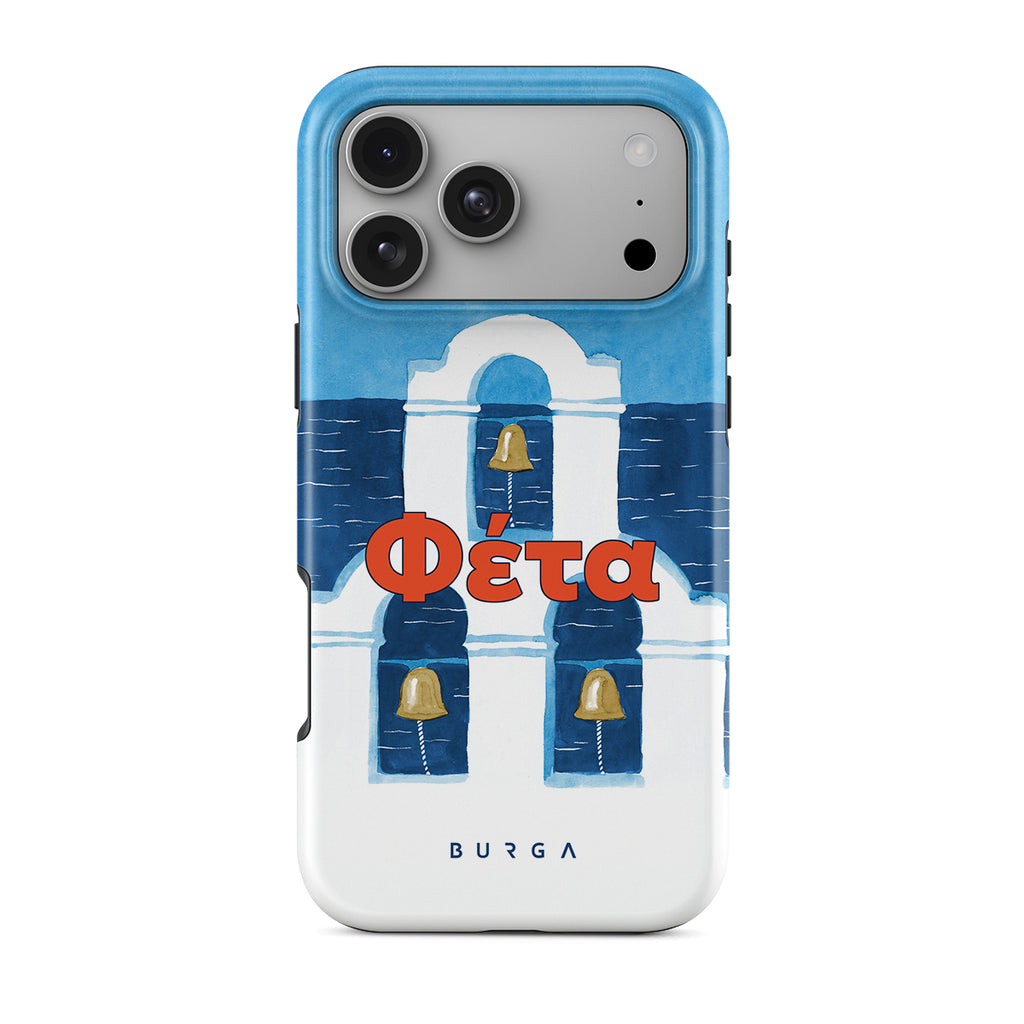 iPhone 17 Pro ケース | スタイリッシュなのに保護性が高い - BURGA