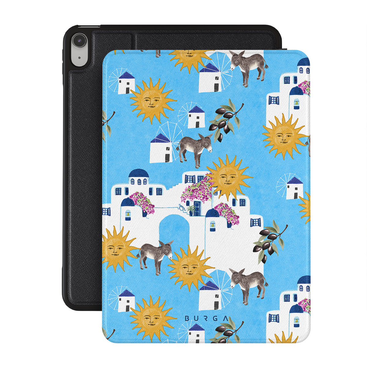 iPad 10.9用ケース 第10世代｜BURGA