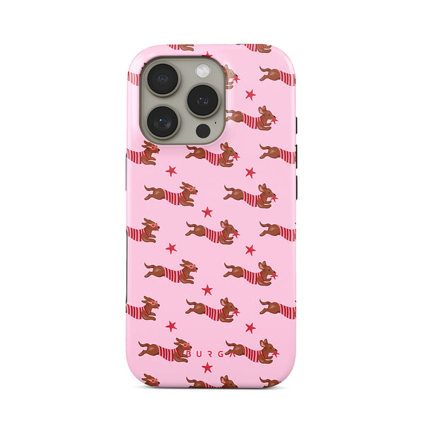 iPhone 16 Pro ケース, Hot Dog | BURGA