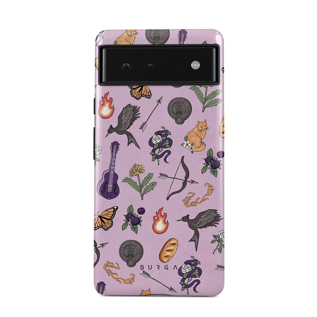 Google Pixel 6a ケース, In Your Favor | BURGA