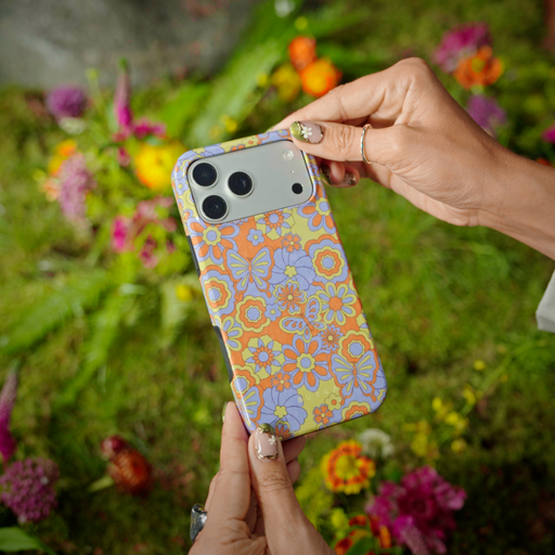 iPhone 12 Mini ケース, Broken Machines | BURGA