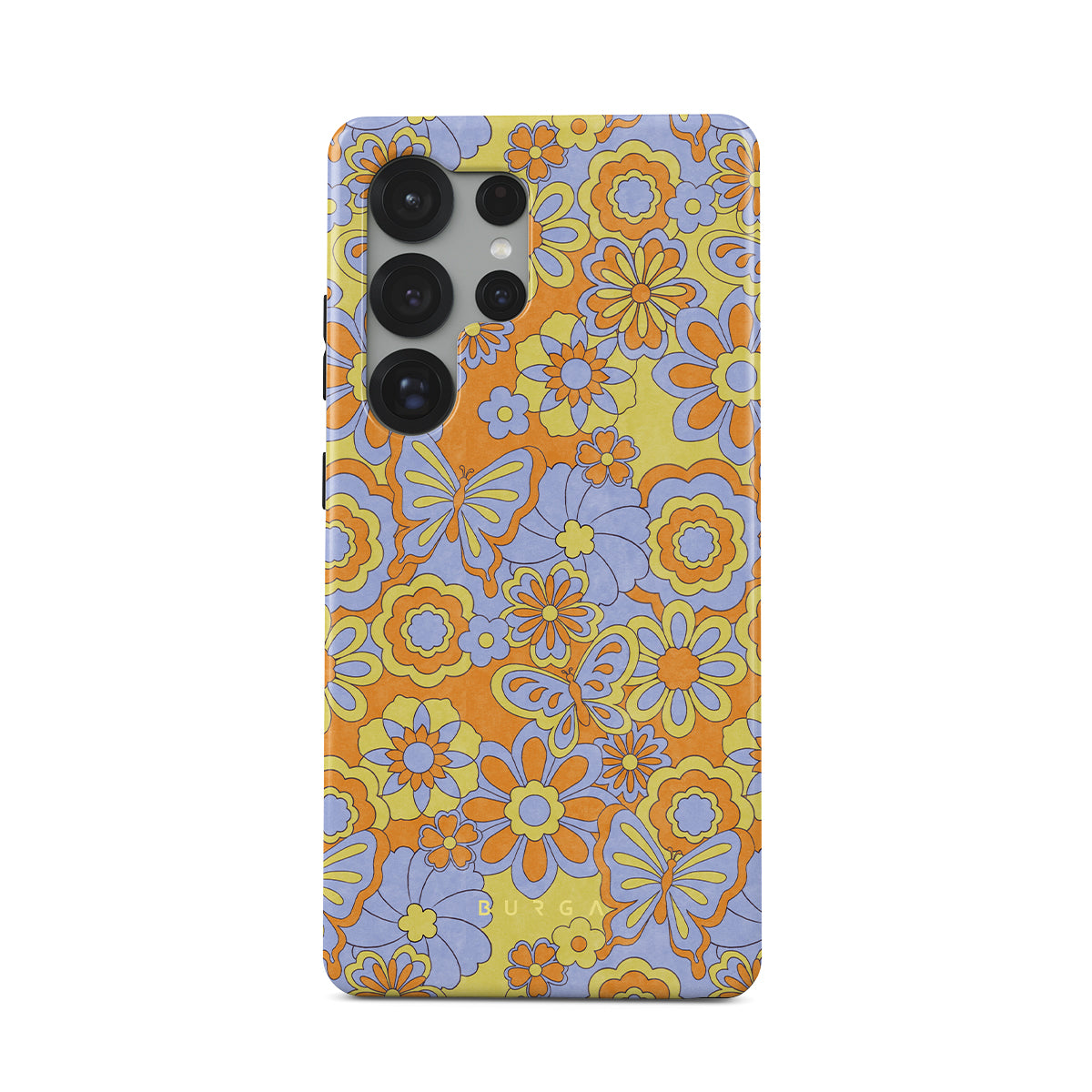 Samsung Galaxy S25 Ultra ケース, Broken Machines | BURGA