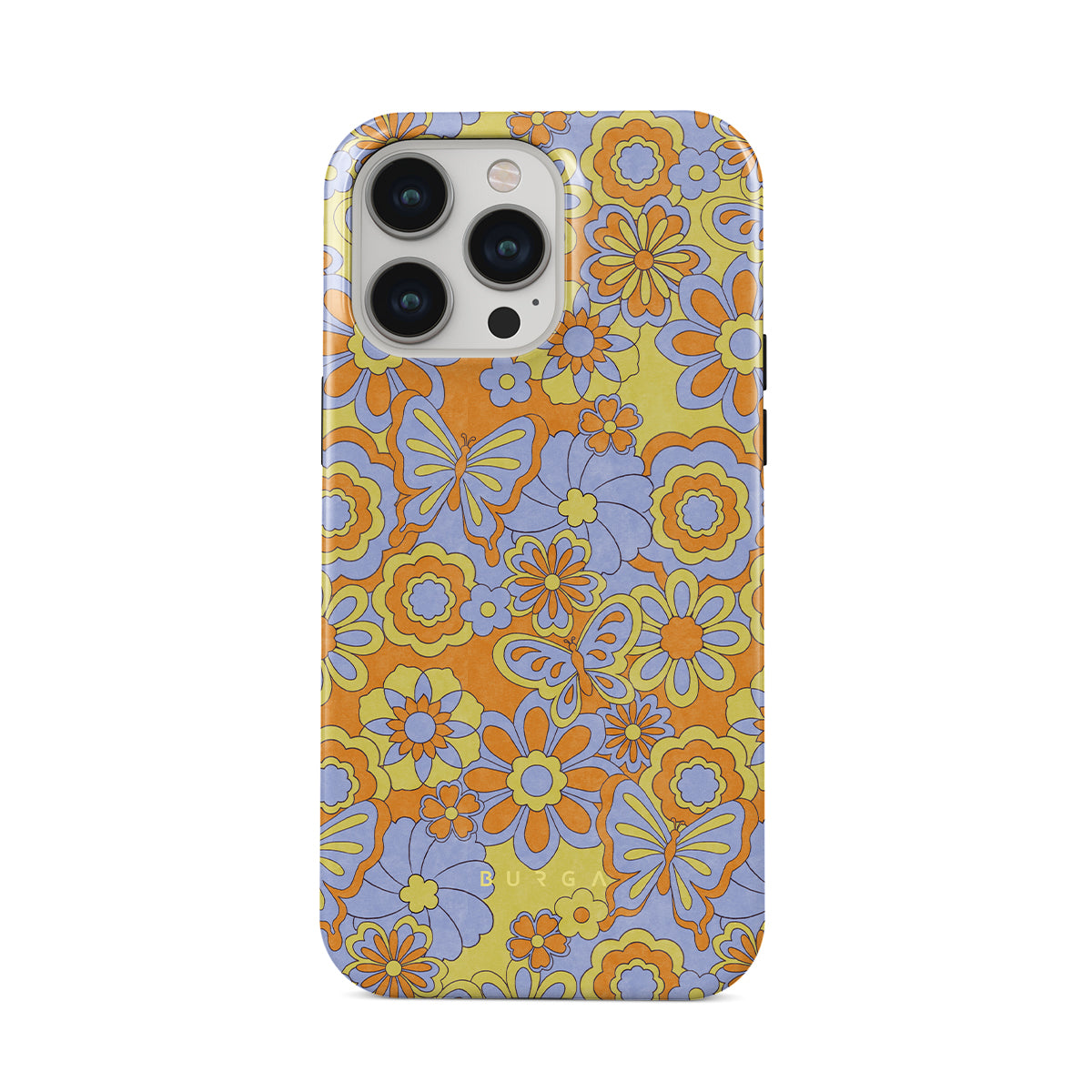 iPhone 13 Pro ケース, Broken Machines | BURGA