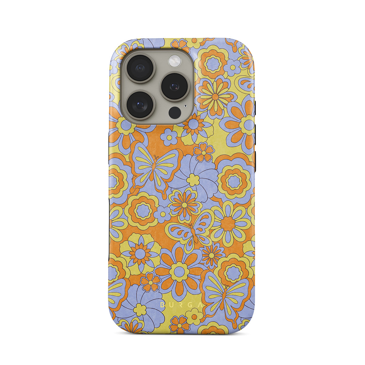 iPhone 16 Pro ケース, Broken Machines | BURGA