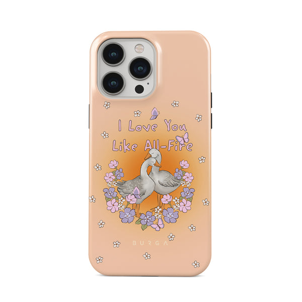 iPhone 13 Pro Max ケース, All-Fire | BURGA