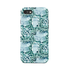 iPhone SE (2022) ケース, Poison Garden | BURGA
