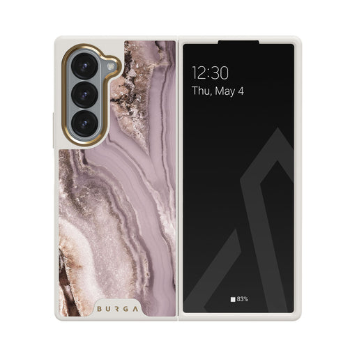 Golden Taupe - Samsung Galaxy Z Fold 6 ケース