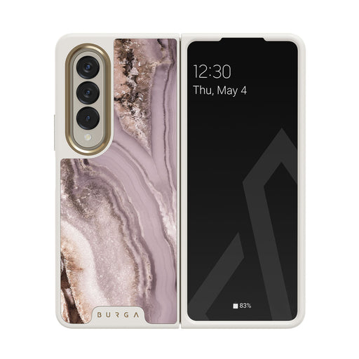 Golden Taupe - Samsung Galaxy Z Fold 4 ケース
