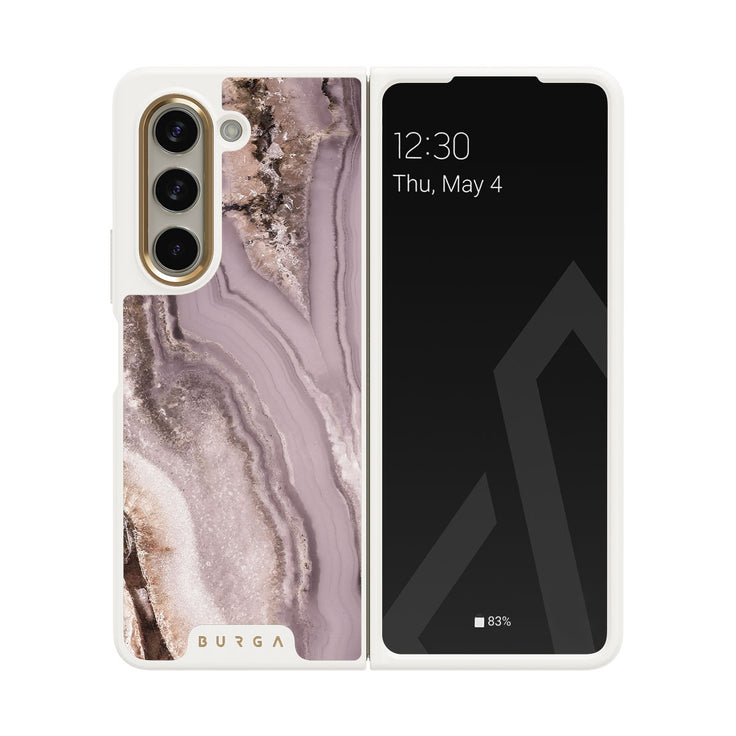 Golden Taupe - Samsung Galaxy Z Fold 5 ケース