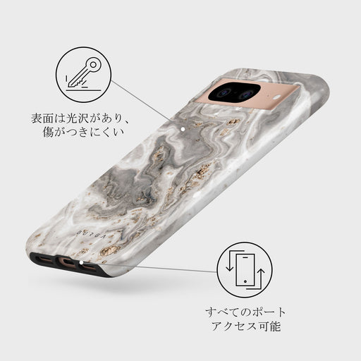 Snowstorm - Google Pixel 8 ケース 3
