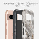 Snowstorm - Google Pixel 8a ケース 2