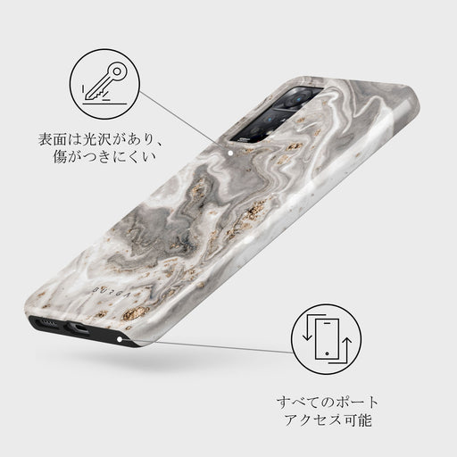 Snowstorm - Xiaomi Redmi Note 11 Pro ケース 3