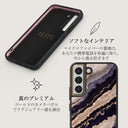 Royal Blue - Samsung Galaxy S22 Plus ケース 14
