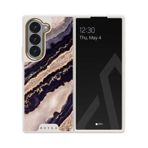 Royal Blue - Samsung Galaxy Z Fold 6 ケース