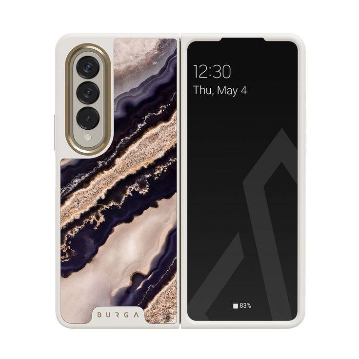 Royal Blue - Samsung Galaxy Z Fold 4 ケース