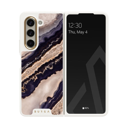 Royal Blue - Samsung Galaxy Z Fold 5 ケース