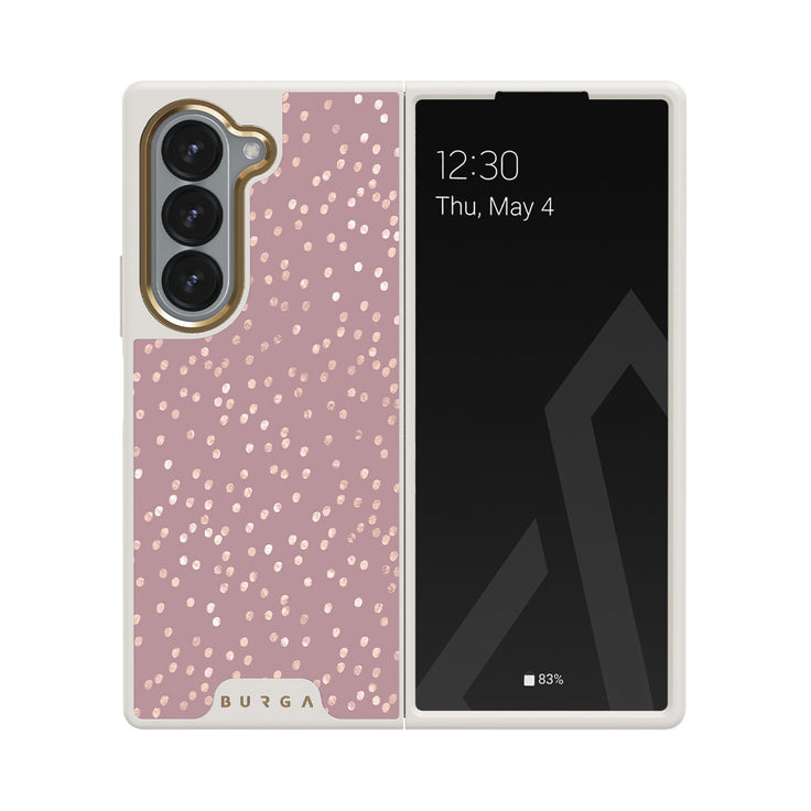 Hot Cocoa - Samsung Galaxy Z Fold 6 ケース