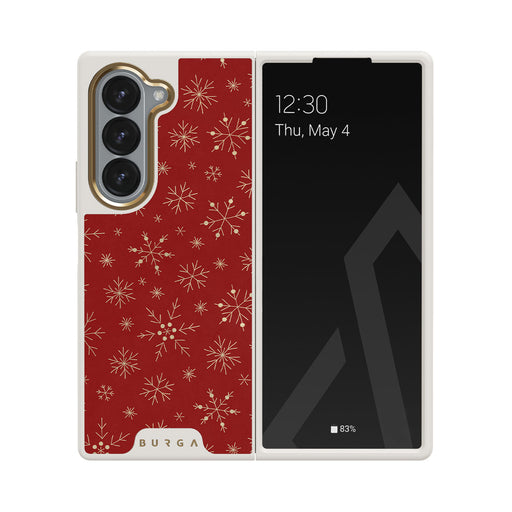 Dear Santa - Samsung Galaxy Z Fold 6 ケース