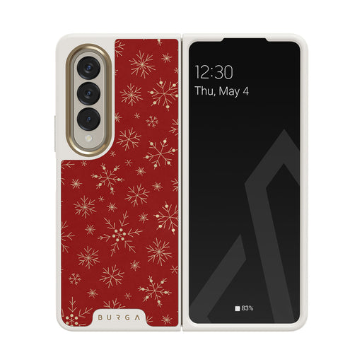 Dear Santa - Samsung Galaxy Z Fold 4 ケース