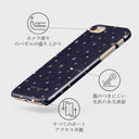 Midnight Kiss - Star iPhone SE (2020) ケース 3