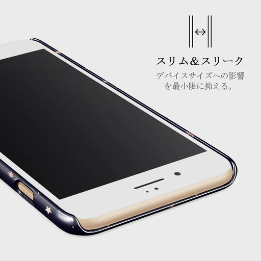 Midnight Kiss - Star iPhone SE (2020) ケース 4