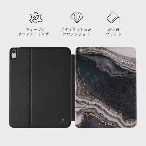 Magic Night - Beautiful iPad Air 11 (7th/6th Gen) ケース 2
