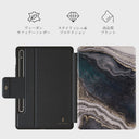 Magic Night - Beautiful Samsung Galaxy Tab S8/S7 ケース 2