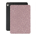 Hot Cocoa - Spotted iPad Air 11 (7th/6th Gen) ケース