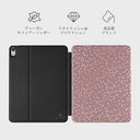 Hot Cocoa - Spotted iPad Air 11 (7th/6th Gen) ケース 2