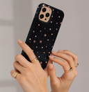 Midnight Kiss - Star iPhone SE (2020) ケース 9