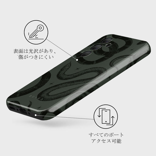 Poison - Samsung Galaxy A35 ケース 3