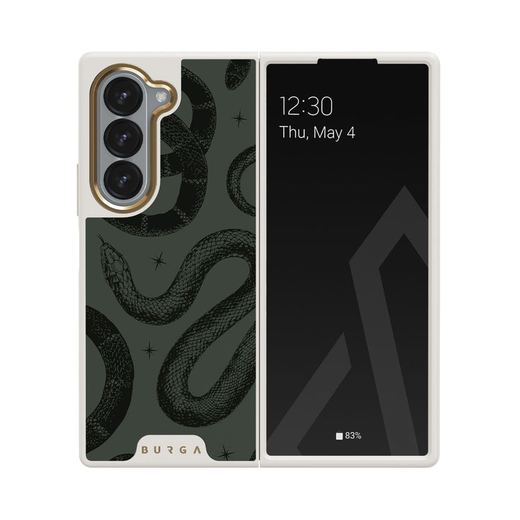 Poison - Samsung Galaxy Z Fold 6 ケース